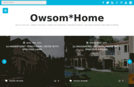 owsomhome.com