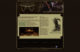 oxbowlodge.com