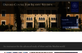 oxcis.ac.uk