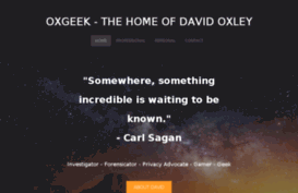 oxgeek.com
