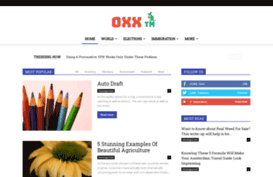 oxxtm.com