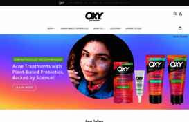 oxyskincare.com