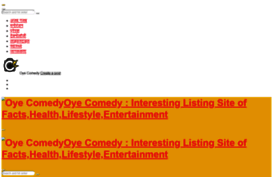 oyecomedy.com