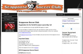 oysa-scappoose.sportsaffinity.com