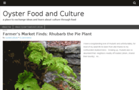 oysterfoodandculture.com