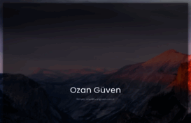 ozanguven.com.tr