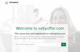 ozbyoffer.com