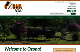 ozona.com
