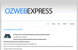 ozwebexpress.com.au