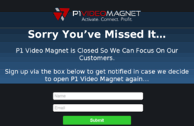 p1videomagnet.net