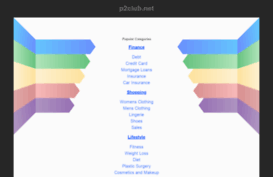 p2club.net