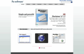 pa-software.com