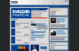 paccarfinancial.com