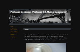 pachangaelectronics.webs.com
