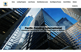 pacificfundinginternational.com