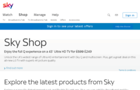 packages.sky.com