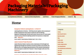 packagingmachineryandmaterials.com