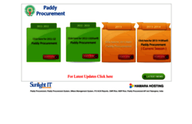 paddyprocurement.com