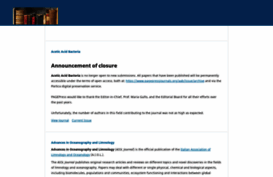 pagepressjournals.org