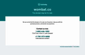 pages.wombat.co