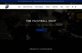 paintballshop.co.za