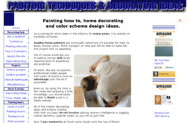 painting-ideas-techniques.com