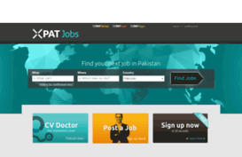pakistan.xpatjobs.com