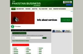 pakistanbusinessjournal.com