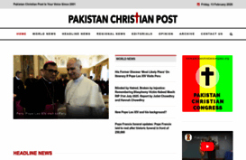 pakistanchristianpost.com