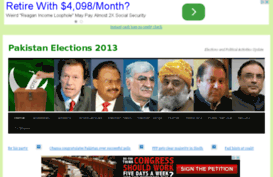 pakistanelections2013.com