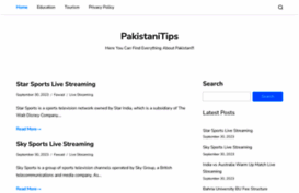 pakistanitips.com