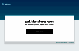 pakistanstores.com