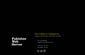 pakistanwebserver.org