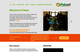 paksef.com