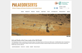 palaeodeserts.com