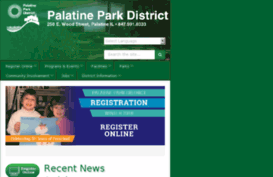 palatineparkdistrict.com