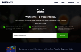 paleohacks.com
