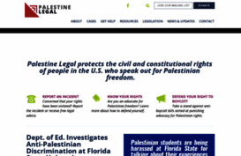palestinelegalsupport.org