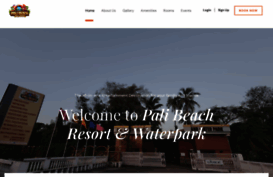 pali-beach-resort.com