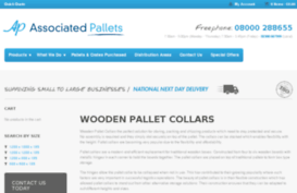 pallet-collars.co.uk