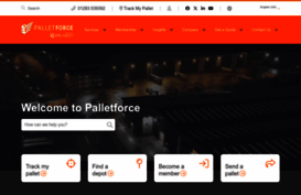 palletforce.com