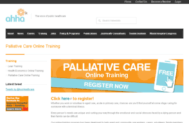 palliativecareonline.com.au