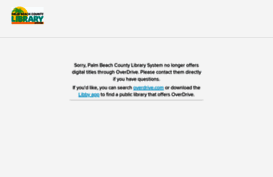 palmbeach.libraryreserve.com