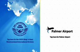 palmerairport.com