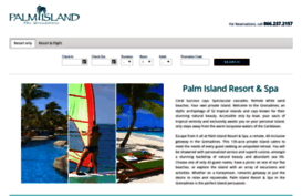 palmisland.eliteislandvacations.com