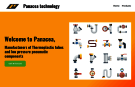 panaceatechnology.in