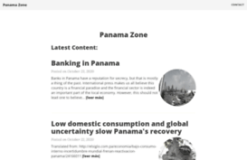 panama-zone.com