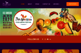 panamfoodfest.com