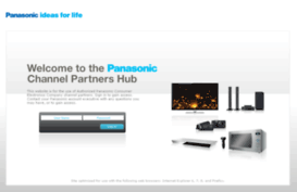panasonichub.com