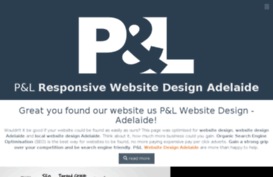 pandlwebdesign.net.au